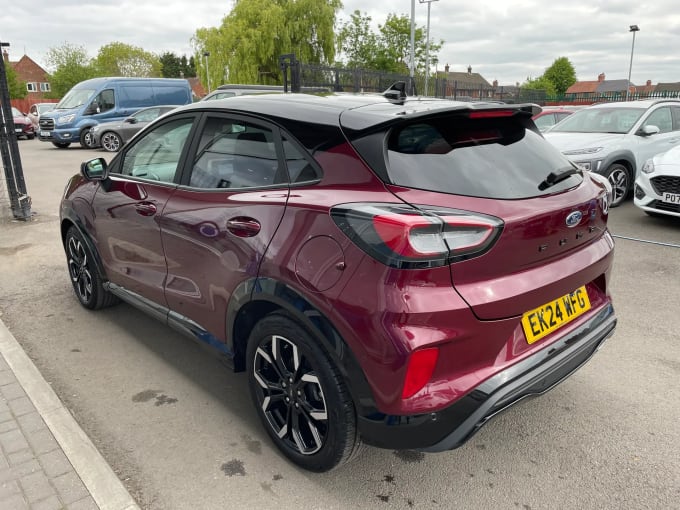 2024 Ford Puma