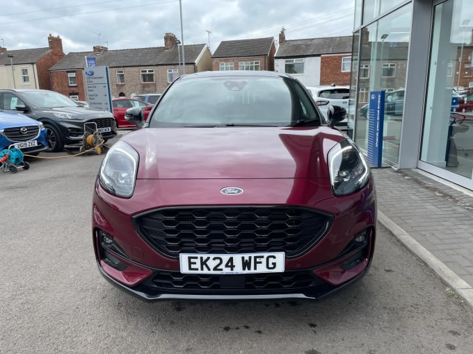 2024 Ford Puma