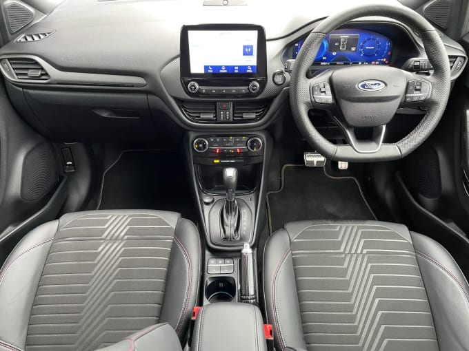 2024 Ford Puma