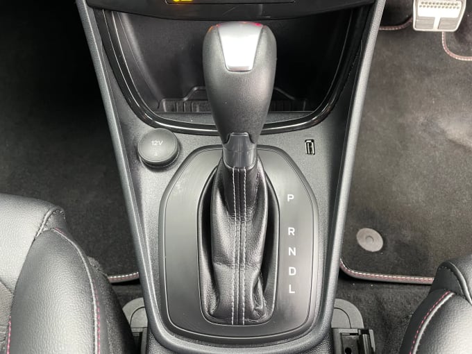2024 Ford Puma