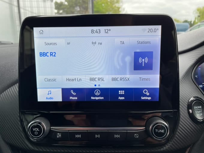 2024 Ford Puma