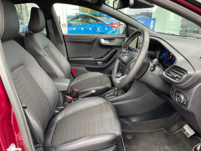 2024 Ford Puma