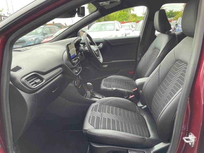 2024 Ford Puma