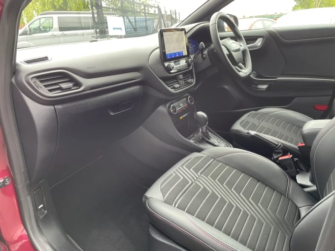 2024 Ford Puma