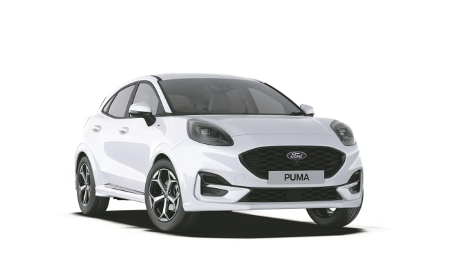 2024 Ford Puma