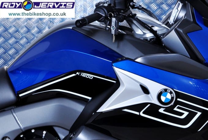 2018 BMW K1600gt