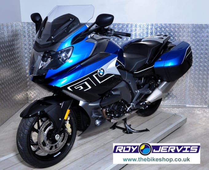 2018 BMW K1600gt