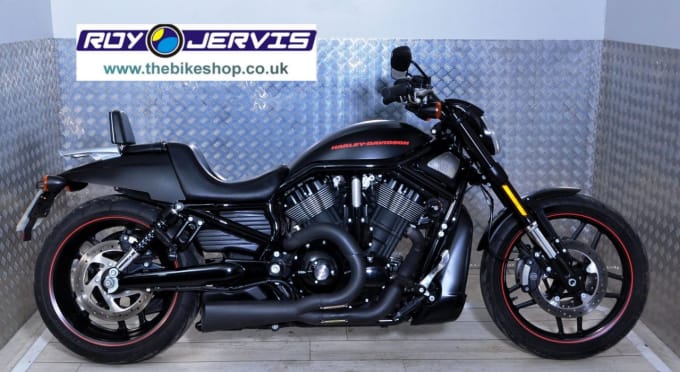 2016 Harley-davidson Vr