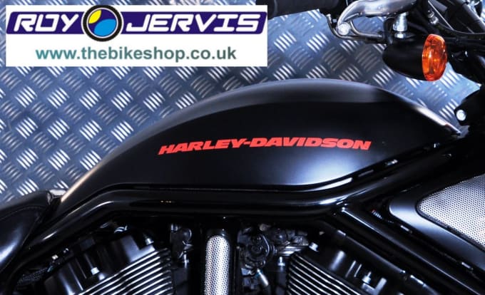 2016 Harley-davidson Vr