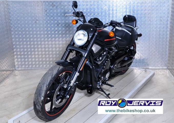 2016 Harley-davidson Vr