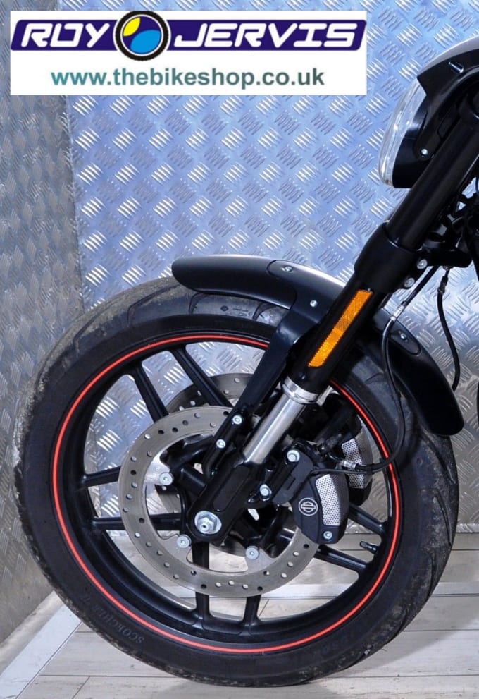 2016 Harley-davidson Vr