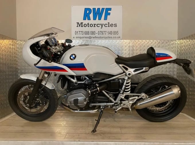 2017 BMW R Ninet