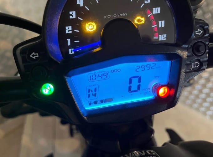 2019 Kawasaki En