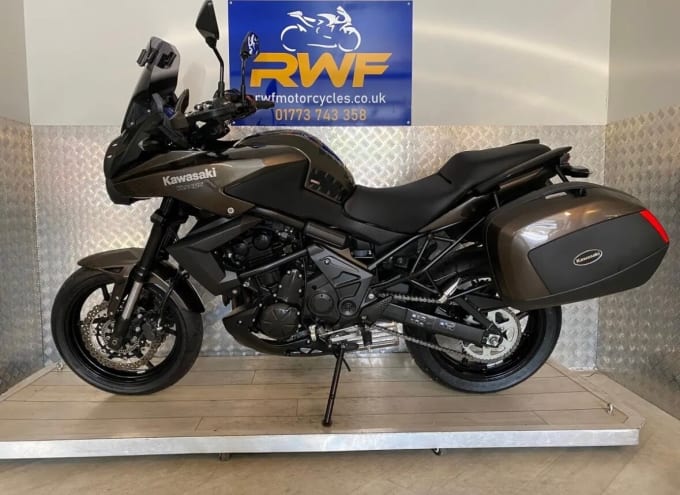 2014 Kawasaki Versys