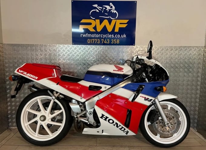 1990 Honda Vfr