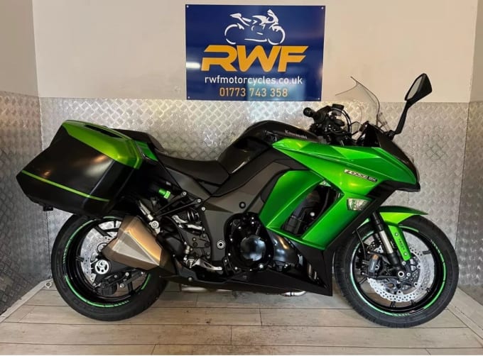 2015 Kawasaki Z