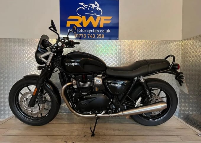 2025 Triumph Bonneville