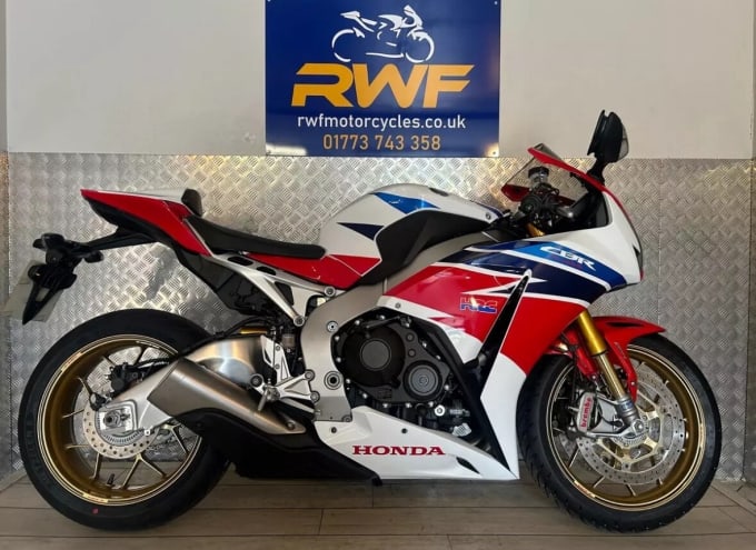 2024 Honda Cbr