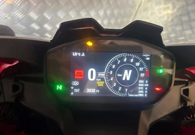 2025 Ducati Panigale