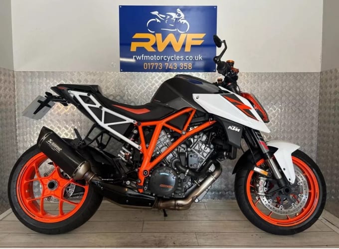 2025 Ktm 1290