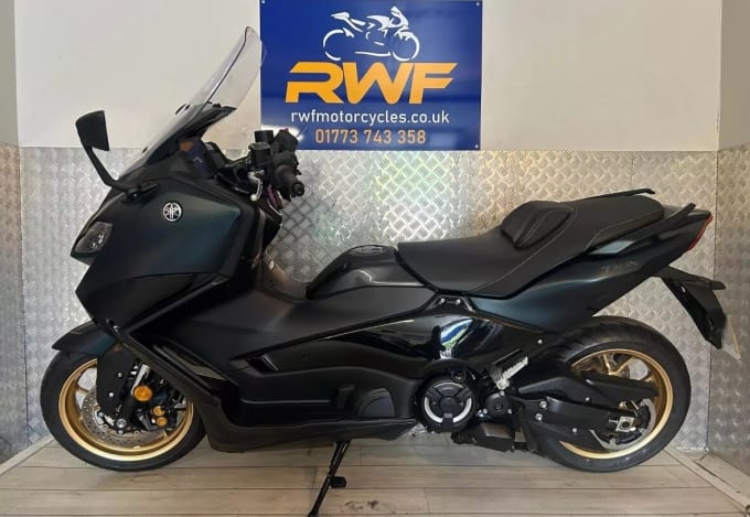 2024 Yamaha Tmax