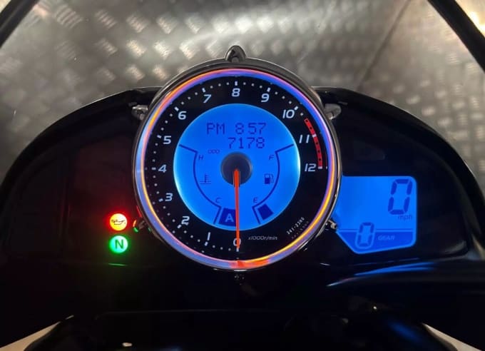 2025 Suzuki Gsx