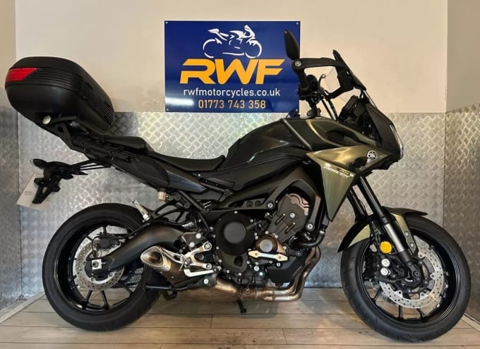 2025 Yamaha Mt-09