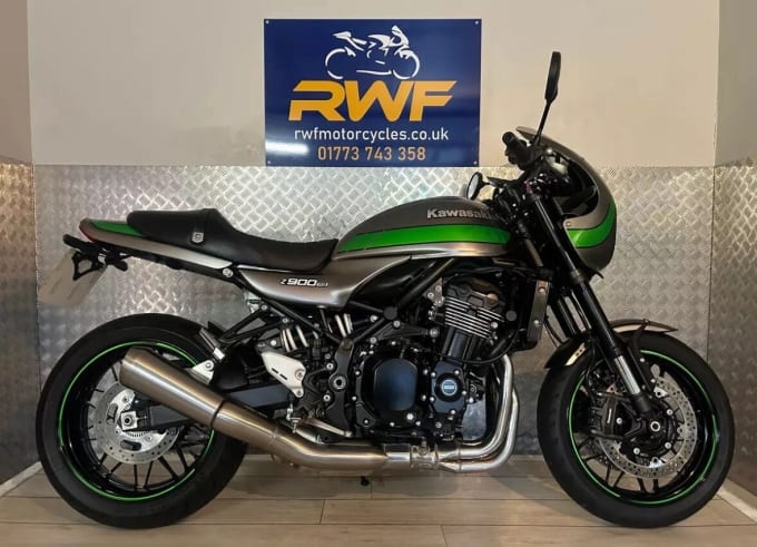 2025 Kawasaki Z900