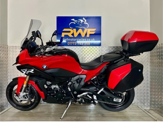 2025 BMW S 1000 Xr