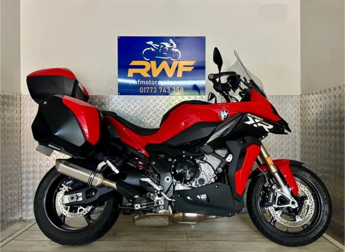 2025 BMW S 1000 Xr
