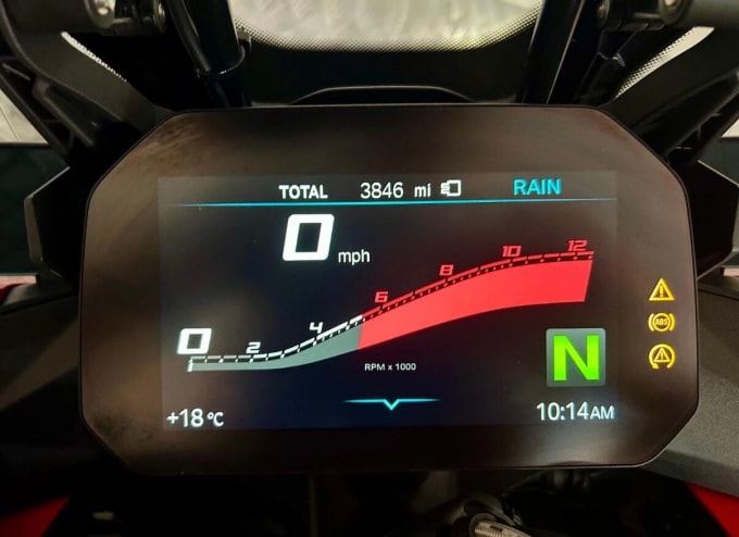 2025 BMW S 1000 Xr
