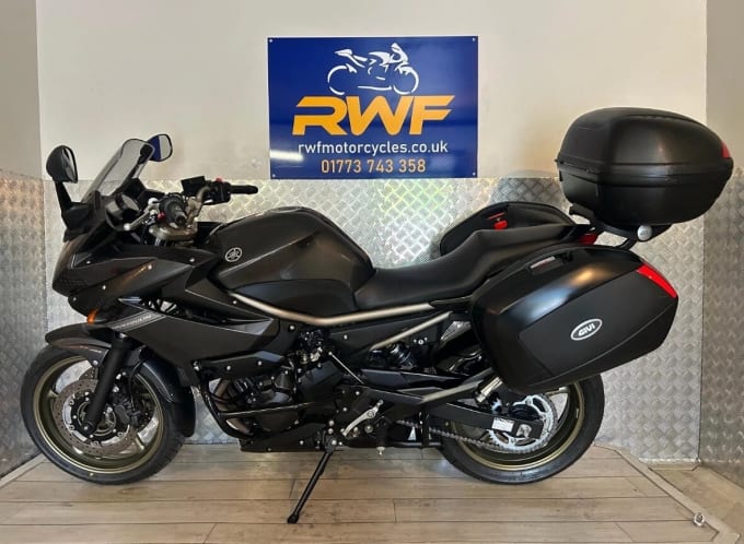 2025 Yamaha Diversion
