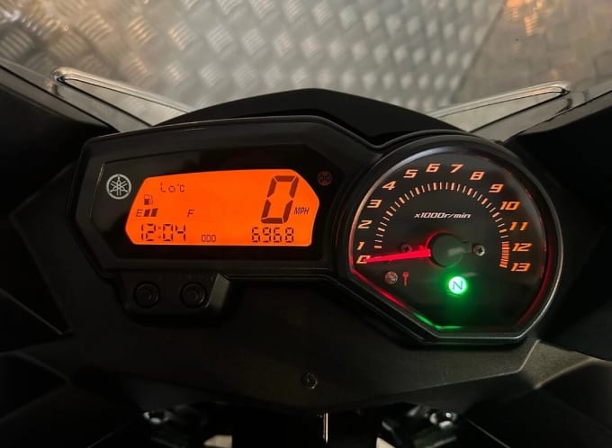 2025 Yamaha Diversion