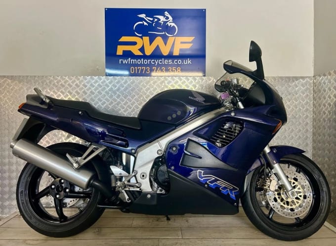 2025 Honda Vfr750