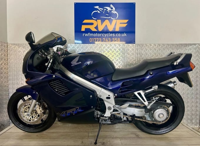 2025 Honda Vfr750