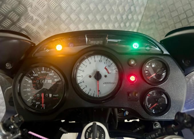 2025 Honda Vfr750