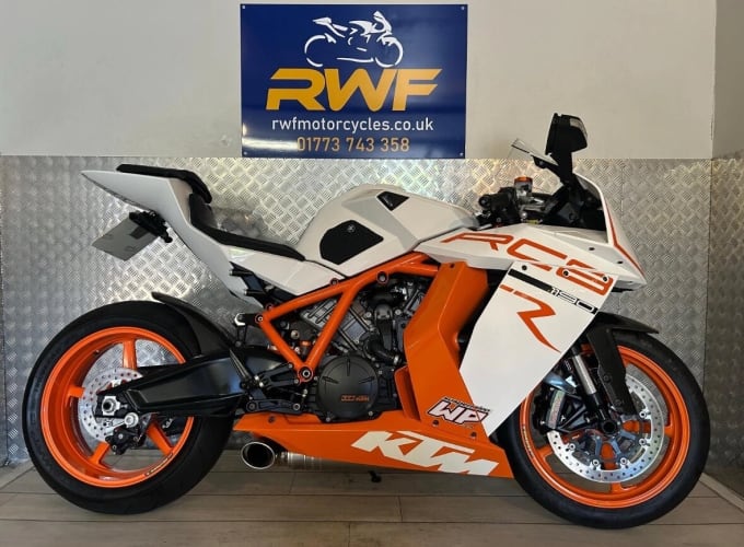 2025 Ktm Rc 8