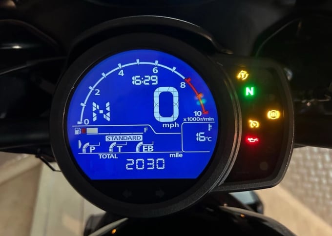 2025 Honda Cmx1100 Rebel