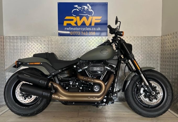 2025 Harley-davidson Dyna