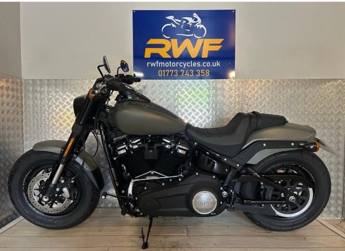 2025 Harley-davidson Dyna