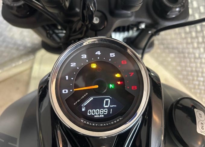 2025 Harley-davidson Dyna