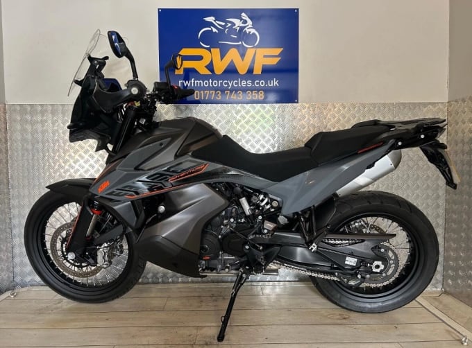 2025 Ktm 890 Adventure