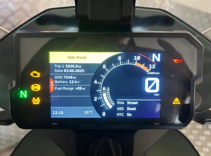 2025 Ktm 890 Adventure