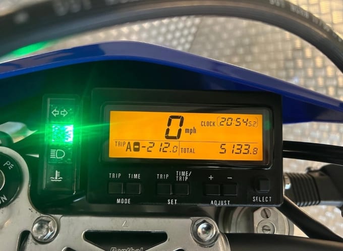 2025 Suzuki Dr-z400