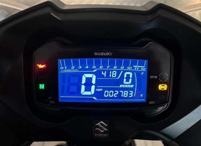 2025 Suzuki C