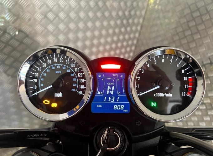 2025 Kawasaki Z900 Rs Se
