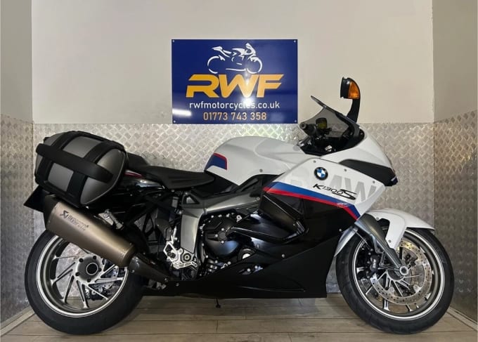 2025 BMW K 1300 S