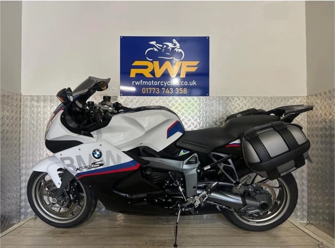 2025 BMW K 1300 S