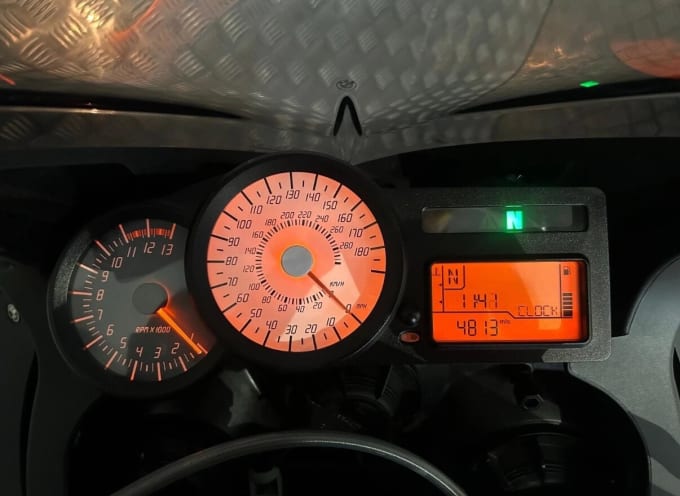 2025 BMW K 1300 S