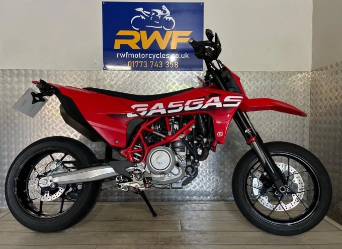 2025 Gas Gas Sm 700